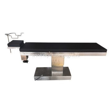 Stainless Steel Electric Ophthalmology Operation Tables